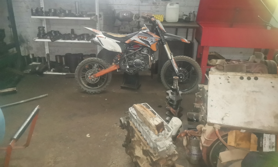 Commercial Property for Sale in Senekal Free State